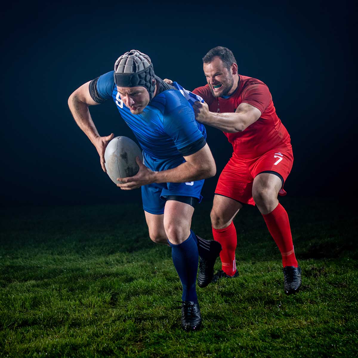 5 Important Reasons Why Rugby Uniforms Are Engineered for Endurance