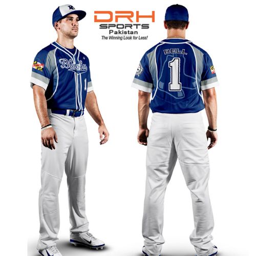 Designing Winning Baseball Uniforms for Ultimate Team Spirit