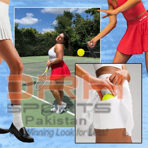 How Do Tennis Skirts Elevate Power Dressing To A New Level