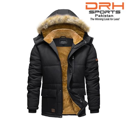 How Do Winter Jackets Offer Protection and Luxury During Cold Weather