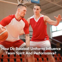 How Do Baseball Uniforms Influence Team Spirit And Performance