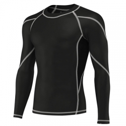 The Athletes Edge Why Rash Guards Are Essential For Sports Success