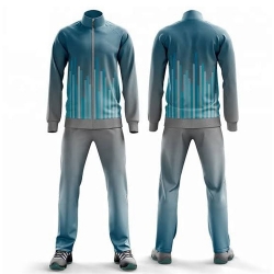 Why Are Sublimated Tracksuits More Durable Than Regular Sportswear