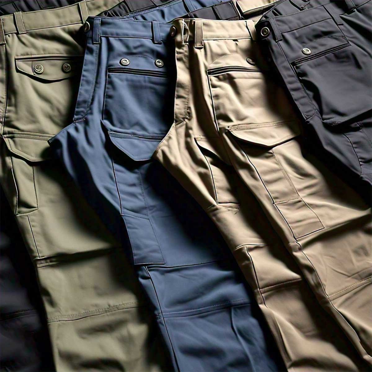 Cargo Pants Manufacturers in USA