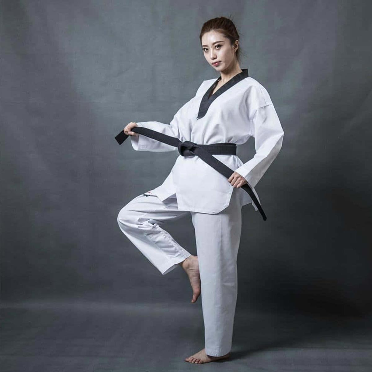 Taekwondo Uniform Manufacturers in Philippines