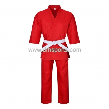 Karate Uniform Manufacturers in Philippines