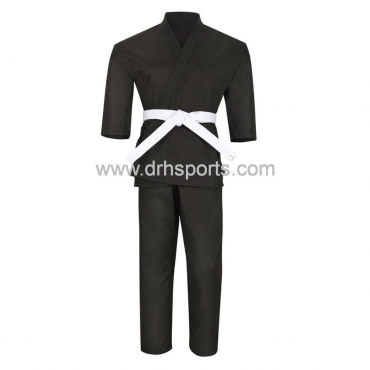 Karate Uniform Manufacturers in Pakistan