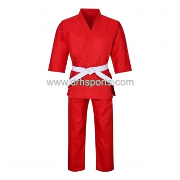 Karate Uniform Manufacturers in Pakistan