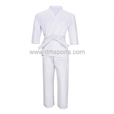 Karate Uniform Manufacturers in Pakistan