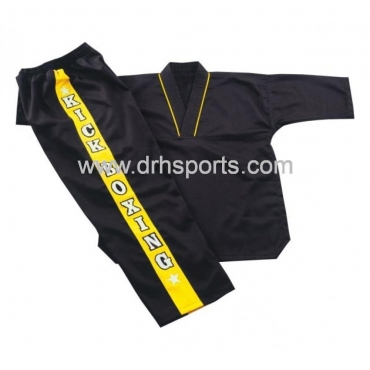 Kick Boxing Uniform Manufacturers, Wholesale Suppliers in USA