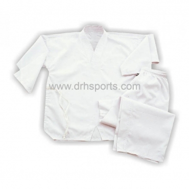 Taekwondo Uniform Manufacturers in Philippines