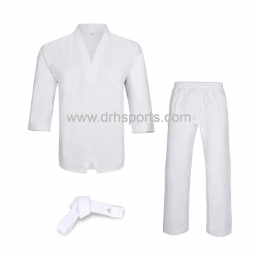 Taekwondo Uniform Manufacturers in Philippines