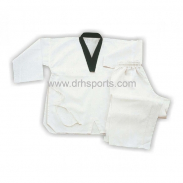 Taekwondo Uniform Manufacturers in Pakistan