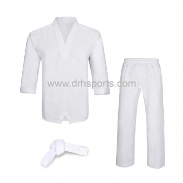 Taekwondo Uniform Manufacturers in Pakistan