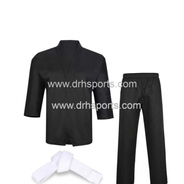 Taekwondo Uniform Manufacturers in Pakistan